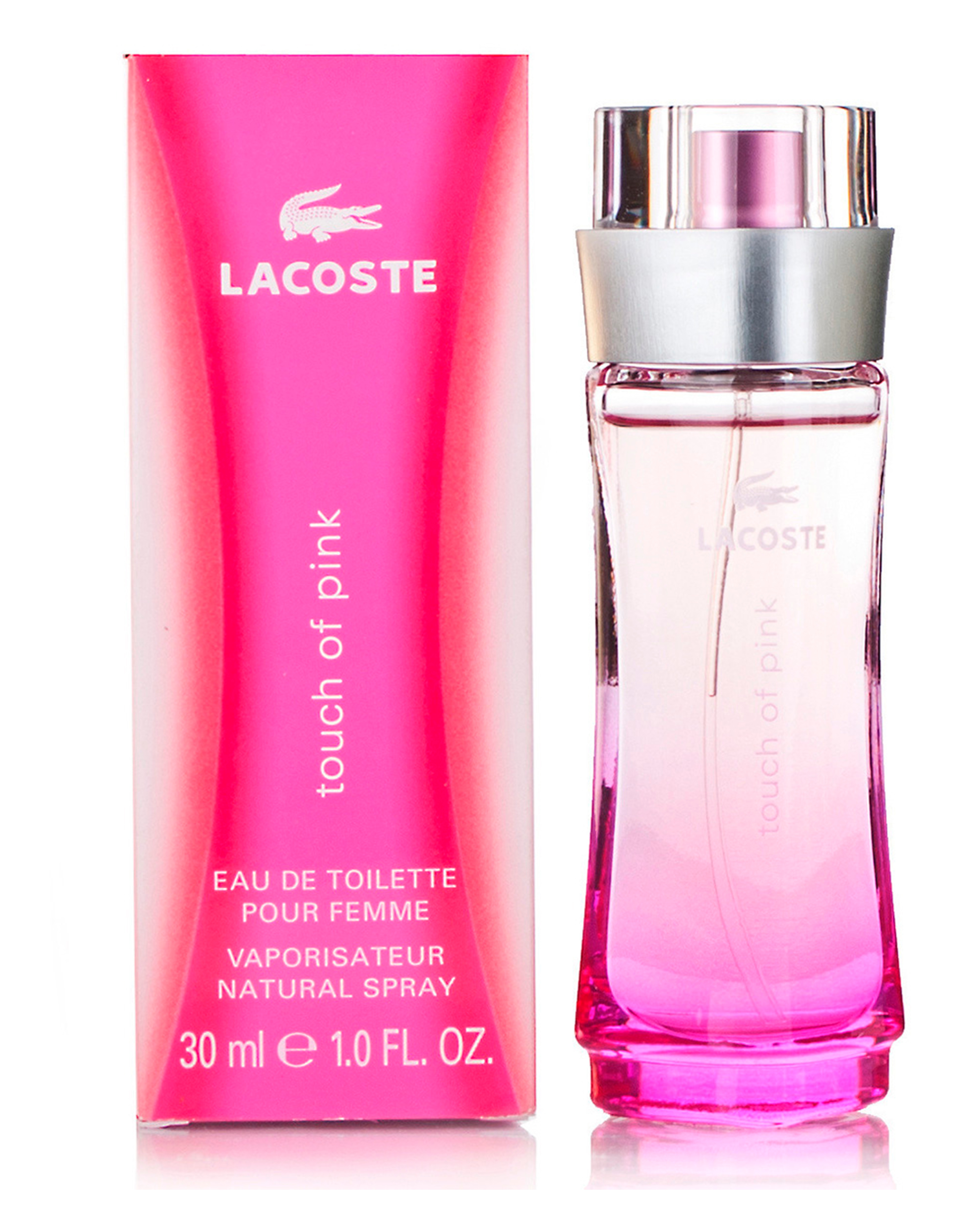 Lacoste Touch Of Pink 50ml Eau de Toilette