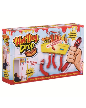 Hot Dog Drop
