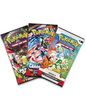 Pokemon TCG: First Partner Illustration Collection - Series 2