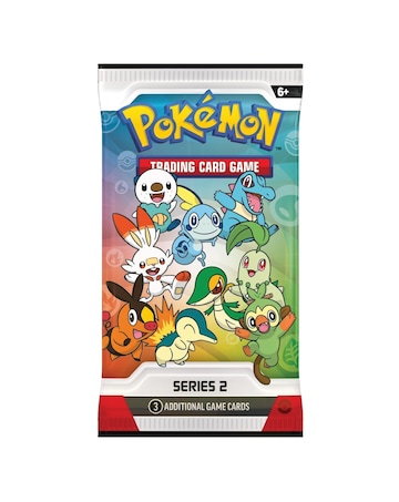 Pokemon TCG: First Partner Illustration Collection - Series 2