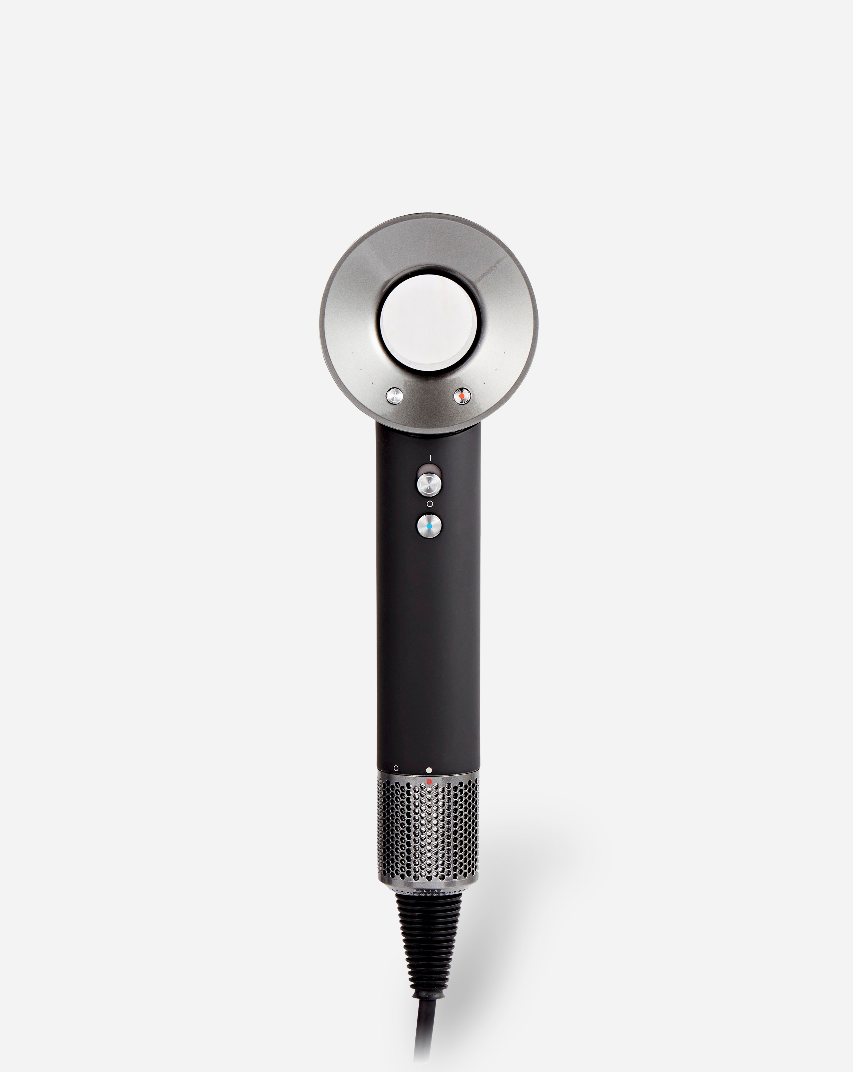 Dyson supersonic deals black nickel