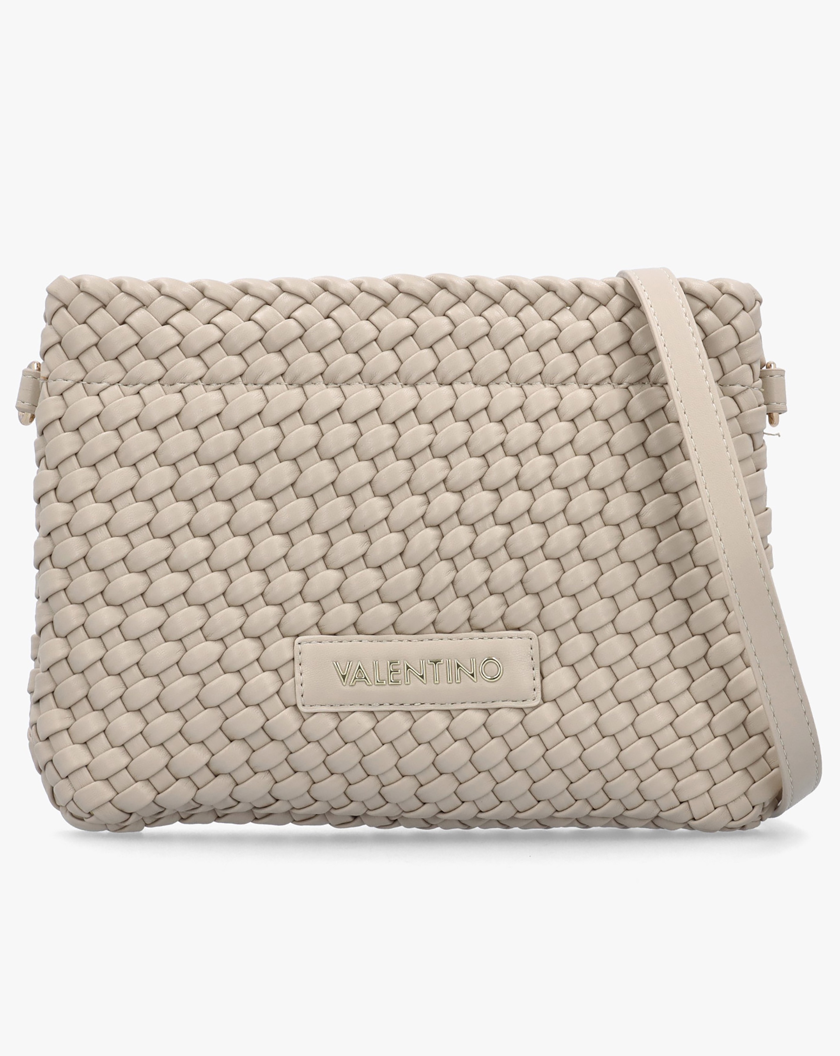 Valentino Bags Shantel Woven Shoulder
