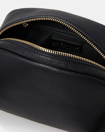 Accessorize Webbing Strap Small Crossbody Bag