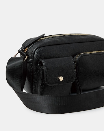 Accessorize Utility Crossbody Bag