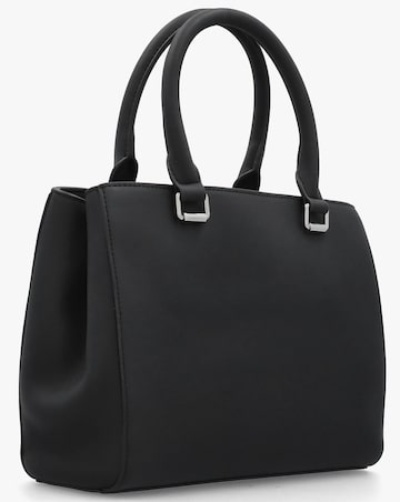 Love Moschino Big Love Black Tote Bag