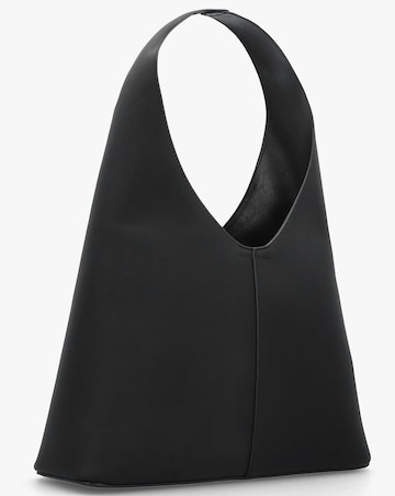 Love Moschino Subtle Black Shoulder Bag
