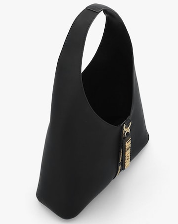 Love Moschino Subtle Black Shoulder Bag