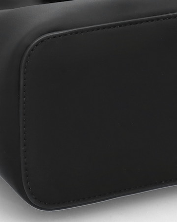 Love Moschino Subtle Black Shoulder Bag