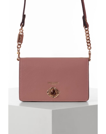 Luella Grey Eloise Pecan Phone Bag