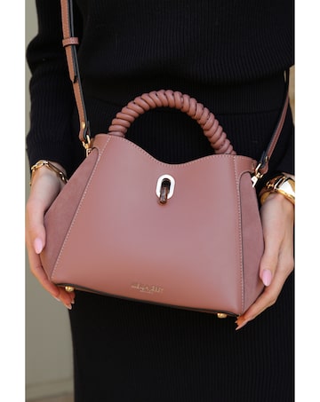 Luella Grey Catherine Pecan Crossbody