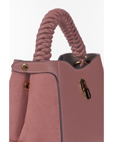 Luella Grey Catherine Pecan Crossbody