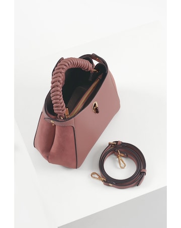 Luella Grey Catherine Pecan Crossbody