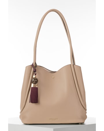 Luella Grey Floella Mushroom Tote