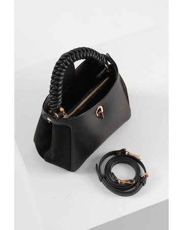 Luella Grey Catherine Black Crossbody