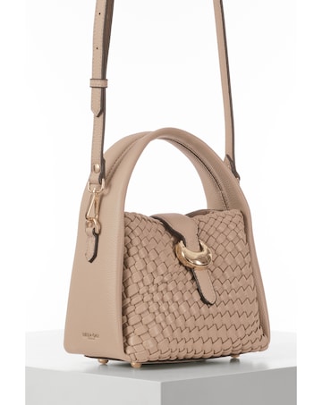 Luella Grey Maggie Mushroom Crossbody