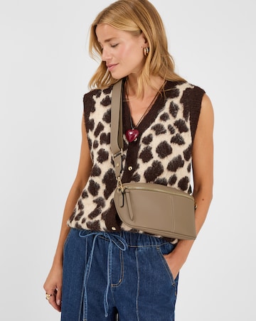 Accessorize Crossbody Sling Bag