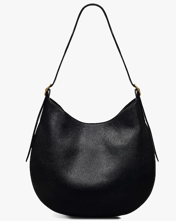 Radley Kensington Place Black Leather Shoulder Bag