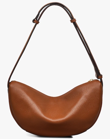 Radley Dukes Place Medium Tan Leather Sling Bag