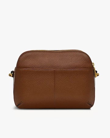 Radley Dukes Place Medium Tan Leather Cross-Body Bag