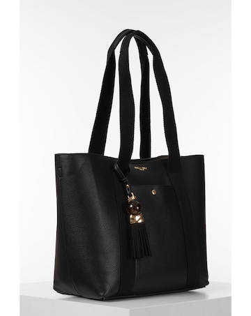 Luella Grey Benita Black Tote