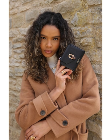 Luella Grey Selina Black Purse
