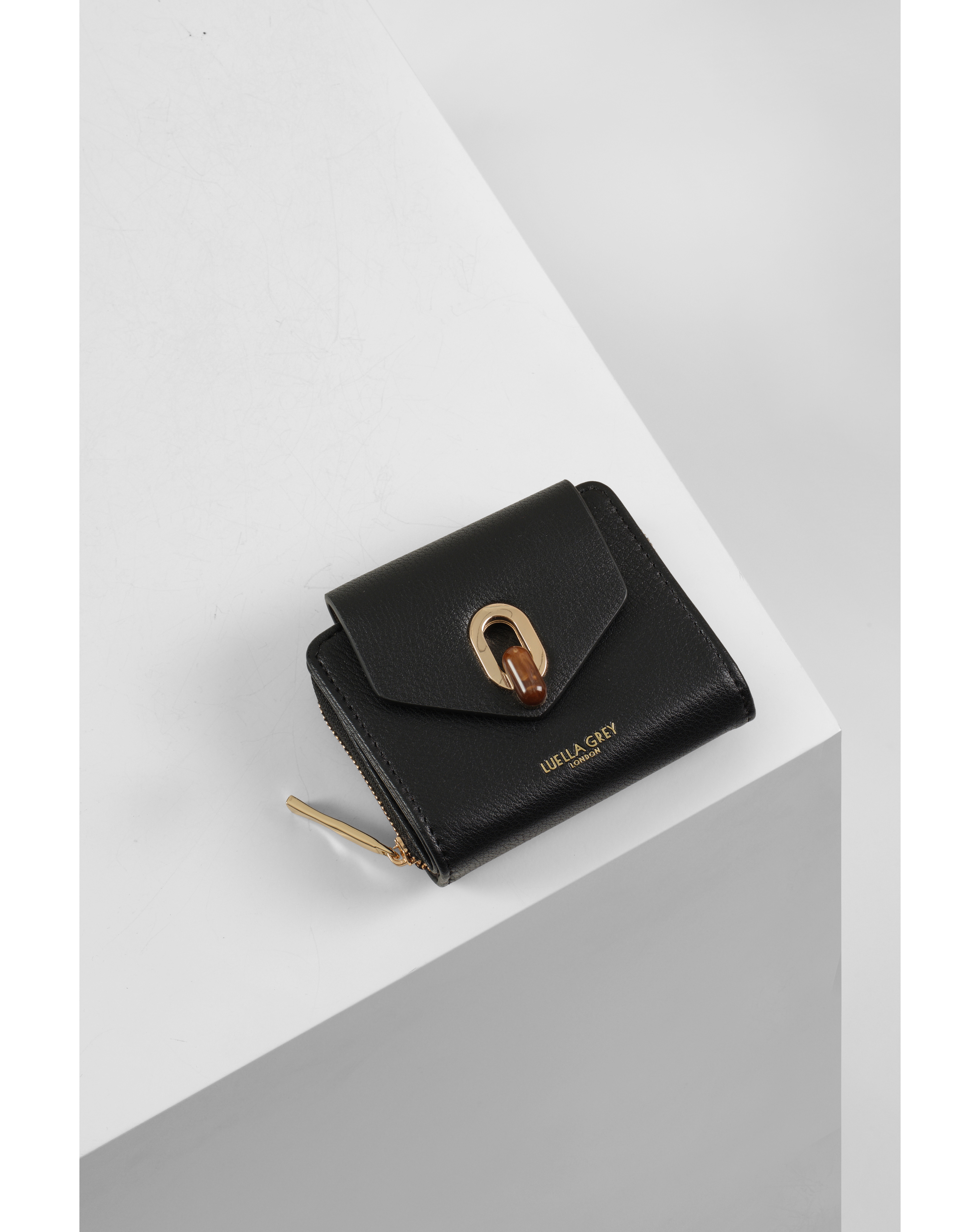 Luella Grey Selina Black Purse