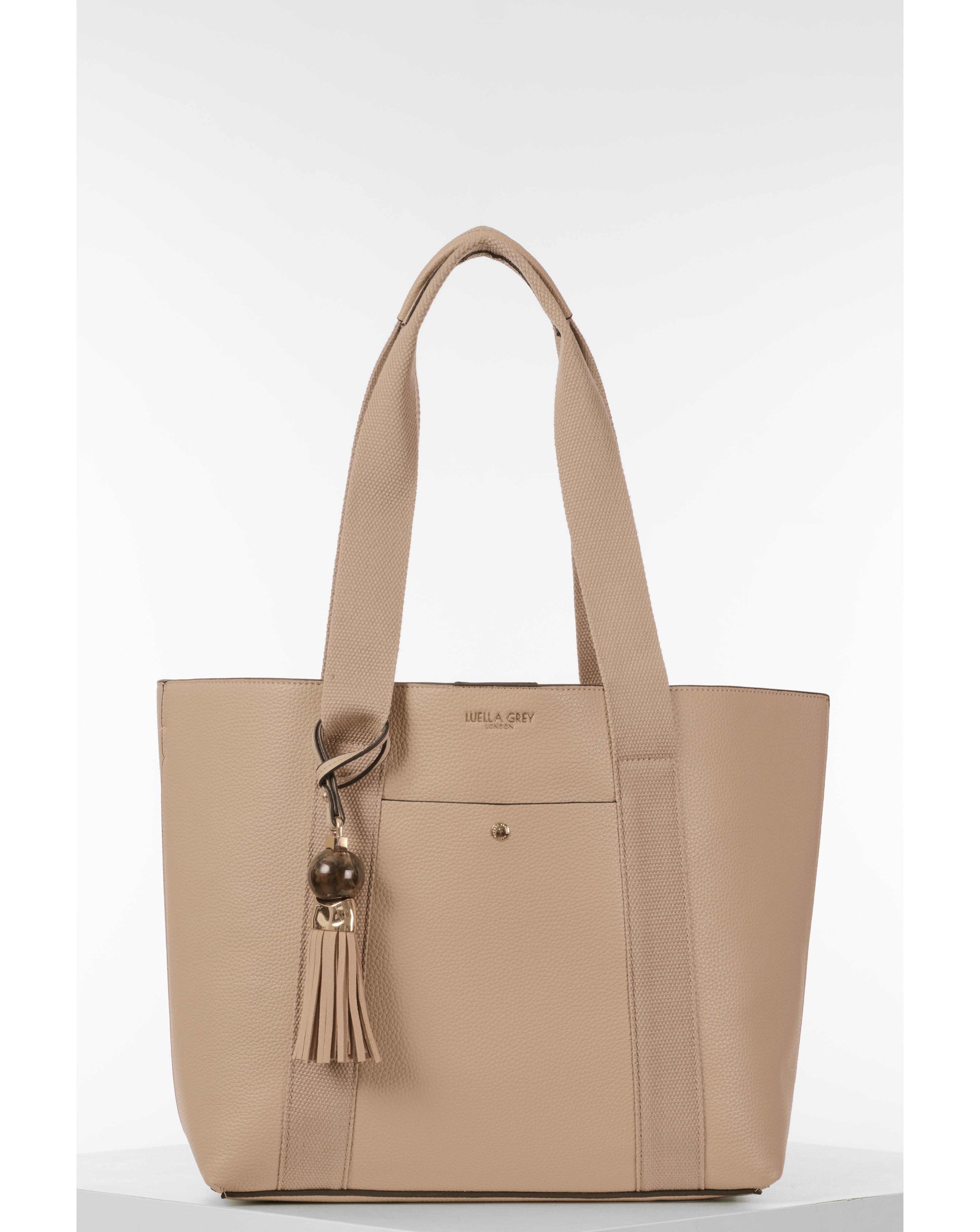 Luella Grey Benita Mushroom Tote