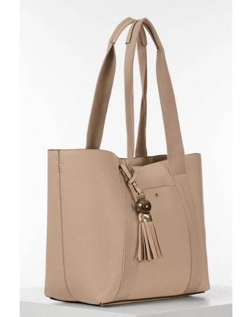 Luella Grey Benita Mushroom Tote