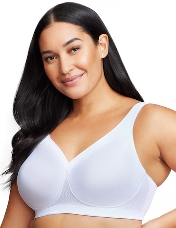Glamorise Plus Size MagicLift Seamless Sports Bra 1006