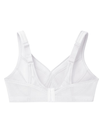 Glamorise Plus Size MagicLift Seamless Sports Bra 1006