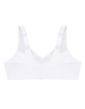 Glamorise Plus Size MagicLift Active Support Bra 1005