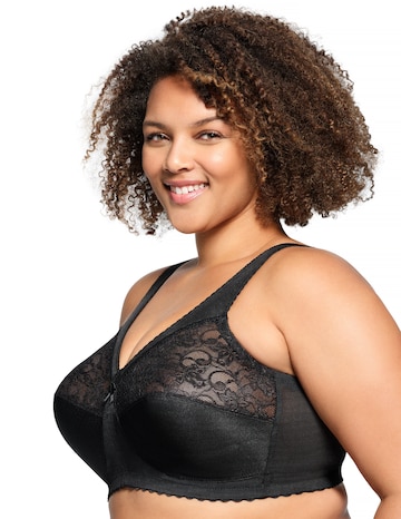 Glamorise Plus Size MagicLift Original Support Bra 1000