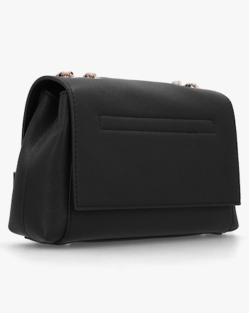 Guess Ali Black Cross-Body Bag