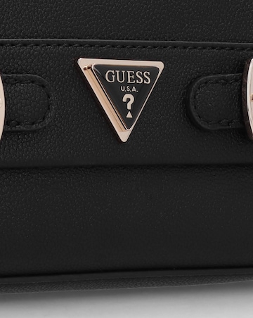 Guess Ali Black Cross-Body Bag