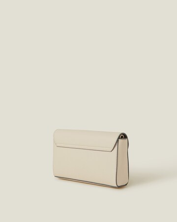 Accessorize Heart Clutch Bag