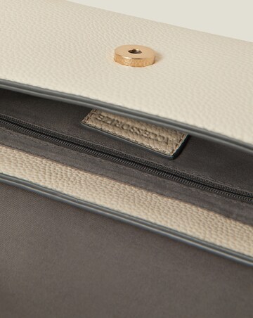 Accessorize Heart Clutch Bag