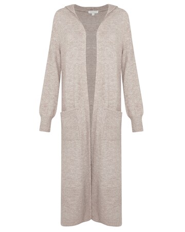 Monsoon Maxi Hooded Cardigan