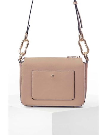 Luella Grey Margarita Mocha Crossbody