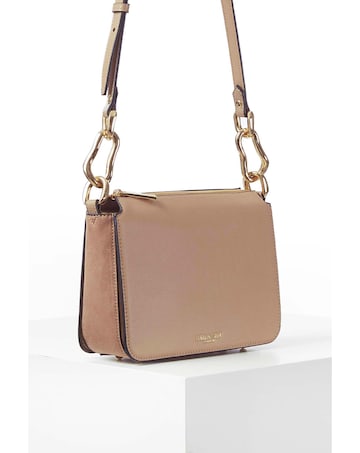Luella Grey Margarita Mocha Crossbody