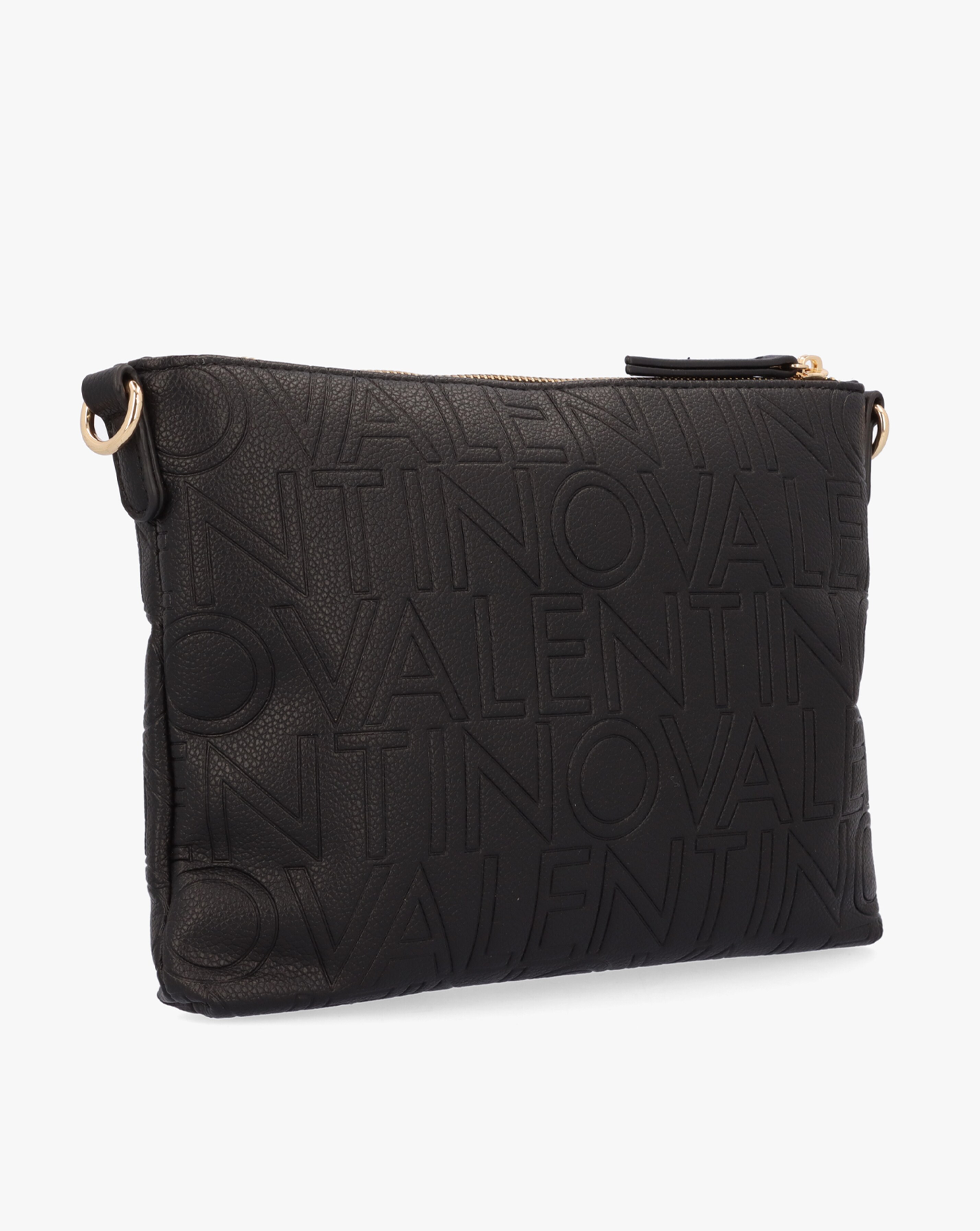 【VALENTINO BAGS】Pansy エンボスロゴ バックパック Valentino pansy embossed logo shoulder bucket bag with