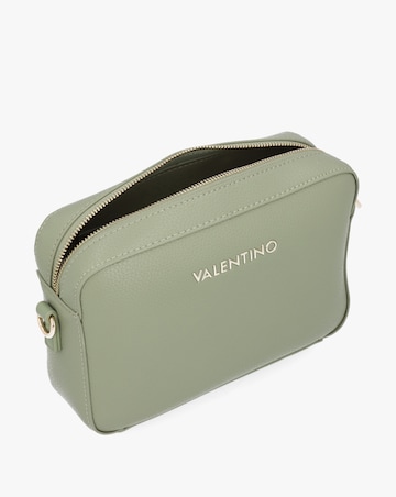 Valentino Bags Alexia Green Camera Bag