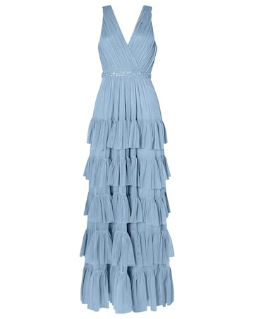 Monsoon Tilly Tiered Maxi Dress