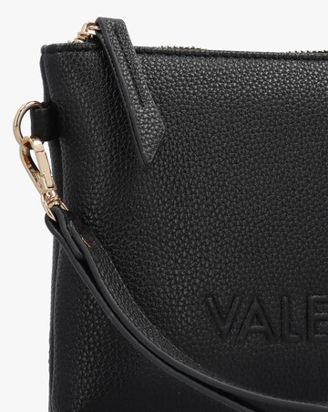 Valentino Bags Rised Black Pochette Bag