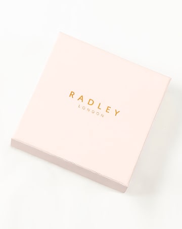 Radley 18ct Gold Plated Semi Precious Stone Friendship Bracelet