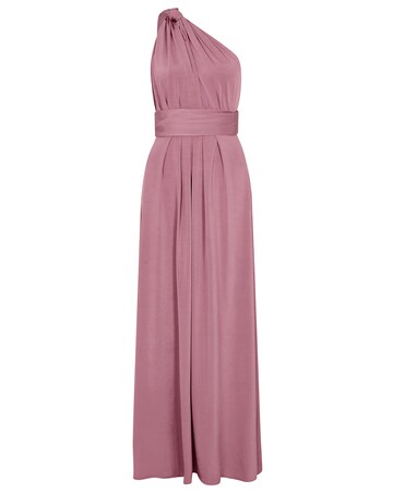 Monsoon Tracy Twist Me Tie Me Maxi Dress