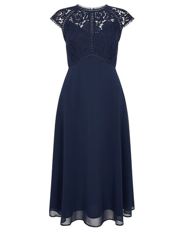 Monsoon Lindsay Midi Dress