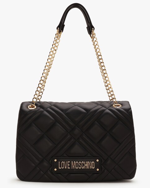 Love Moschino Diamond Quilt III Shoulder