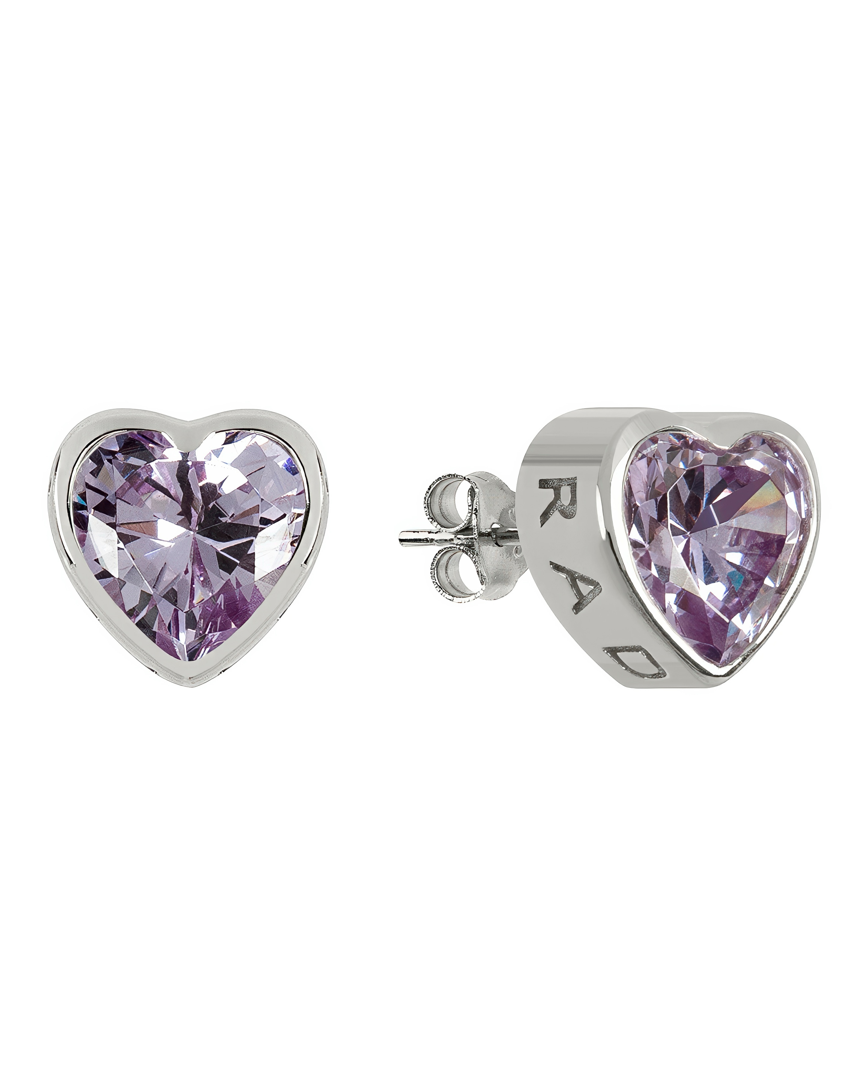 New In - Radley Heart Earrings