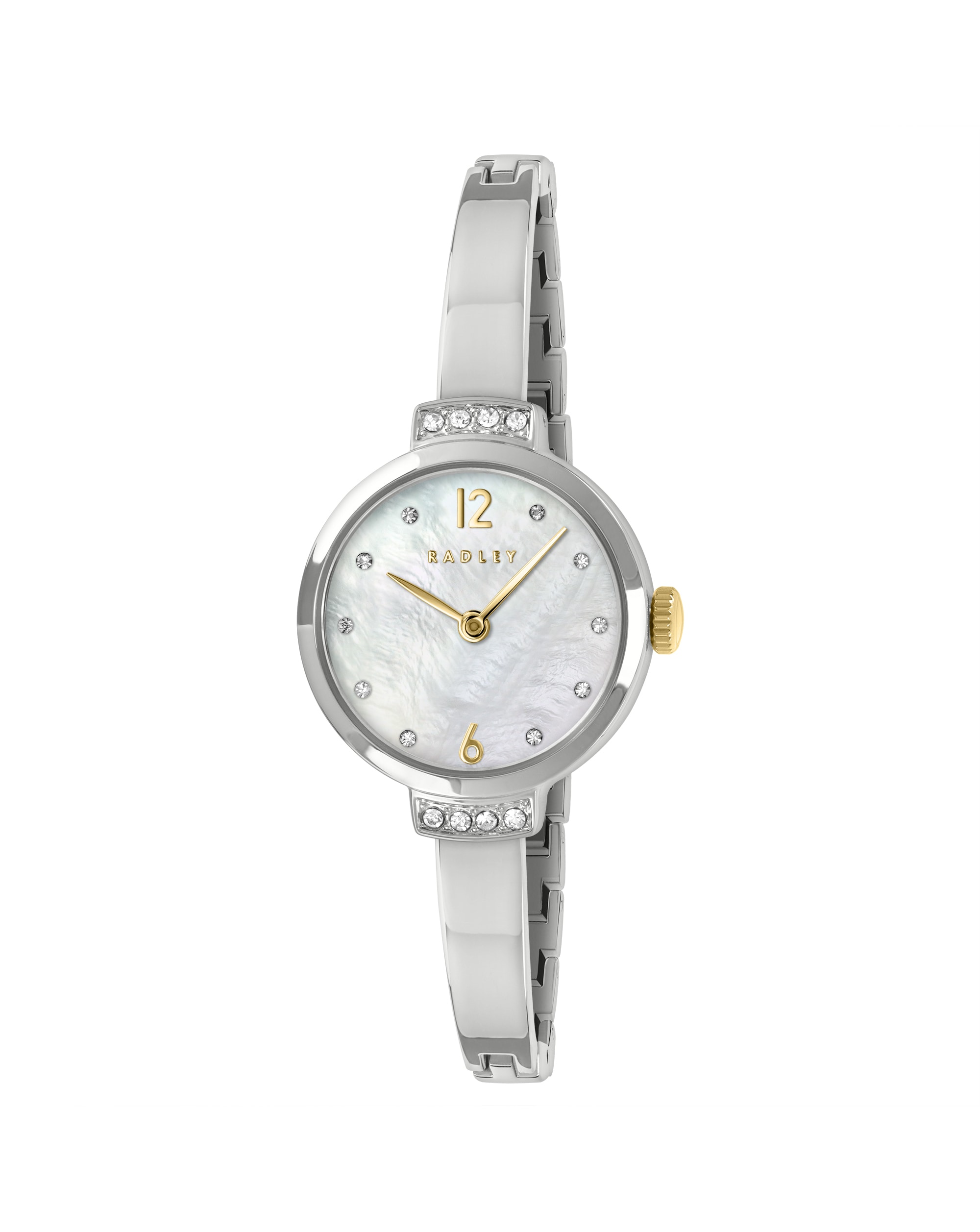 Radley Silver & Gold Plated Watch