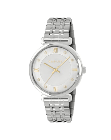 Radley Silver 35mm T-bar Bracelet